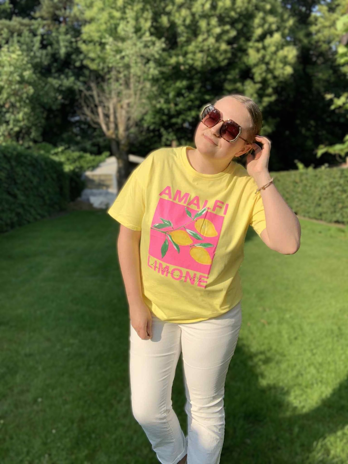 Amalfi t-shirt