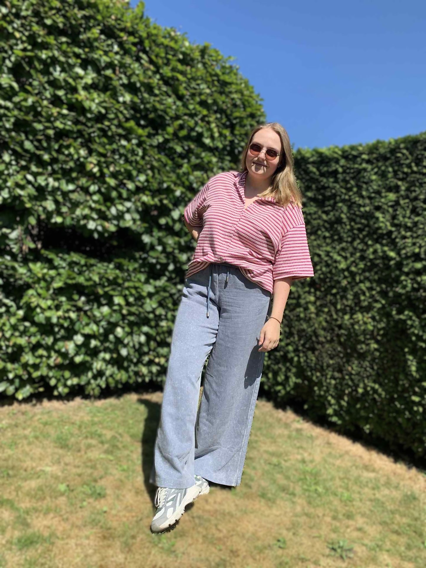 Maureen wide pants