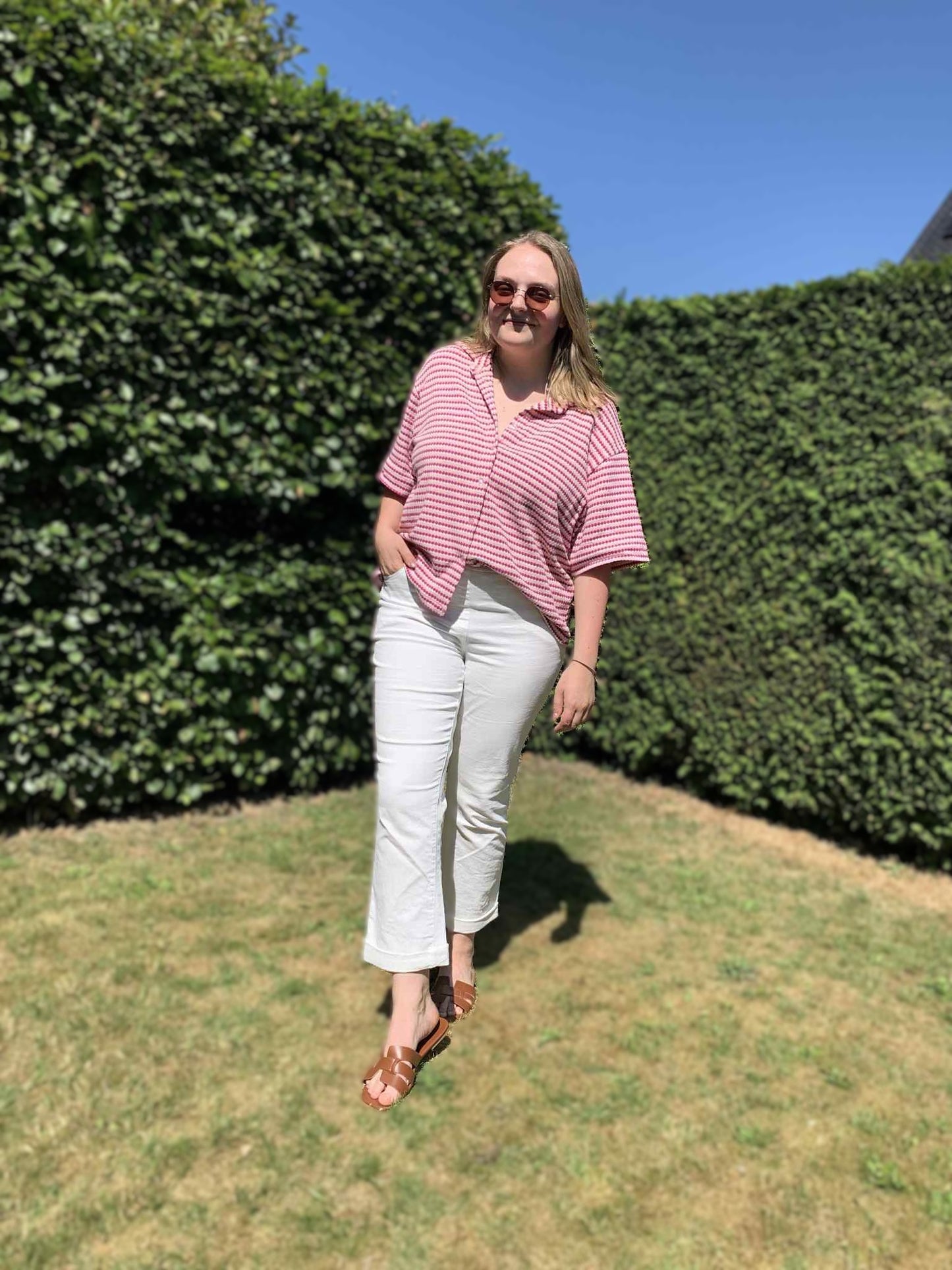 Gigi blouse