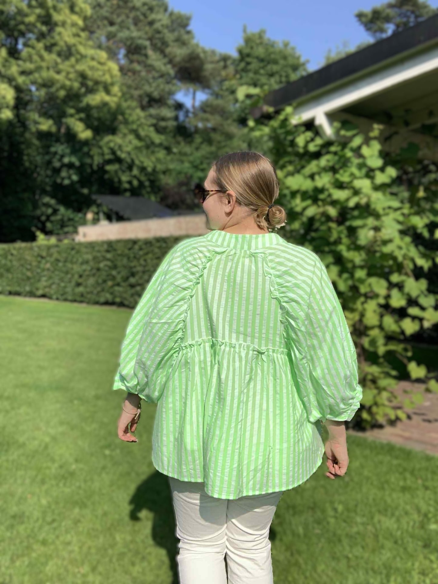 Emily blouse