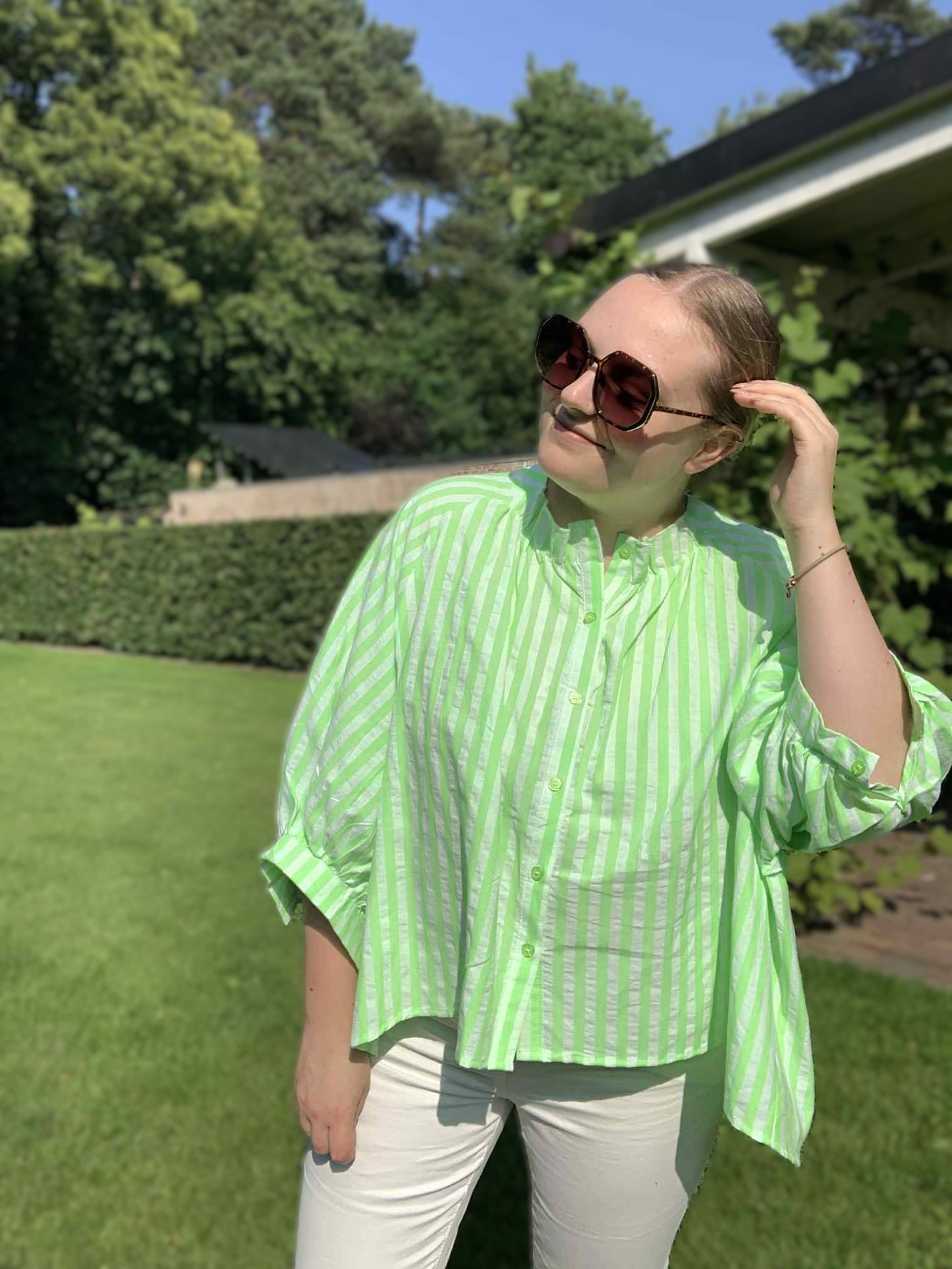 Emily blouse