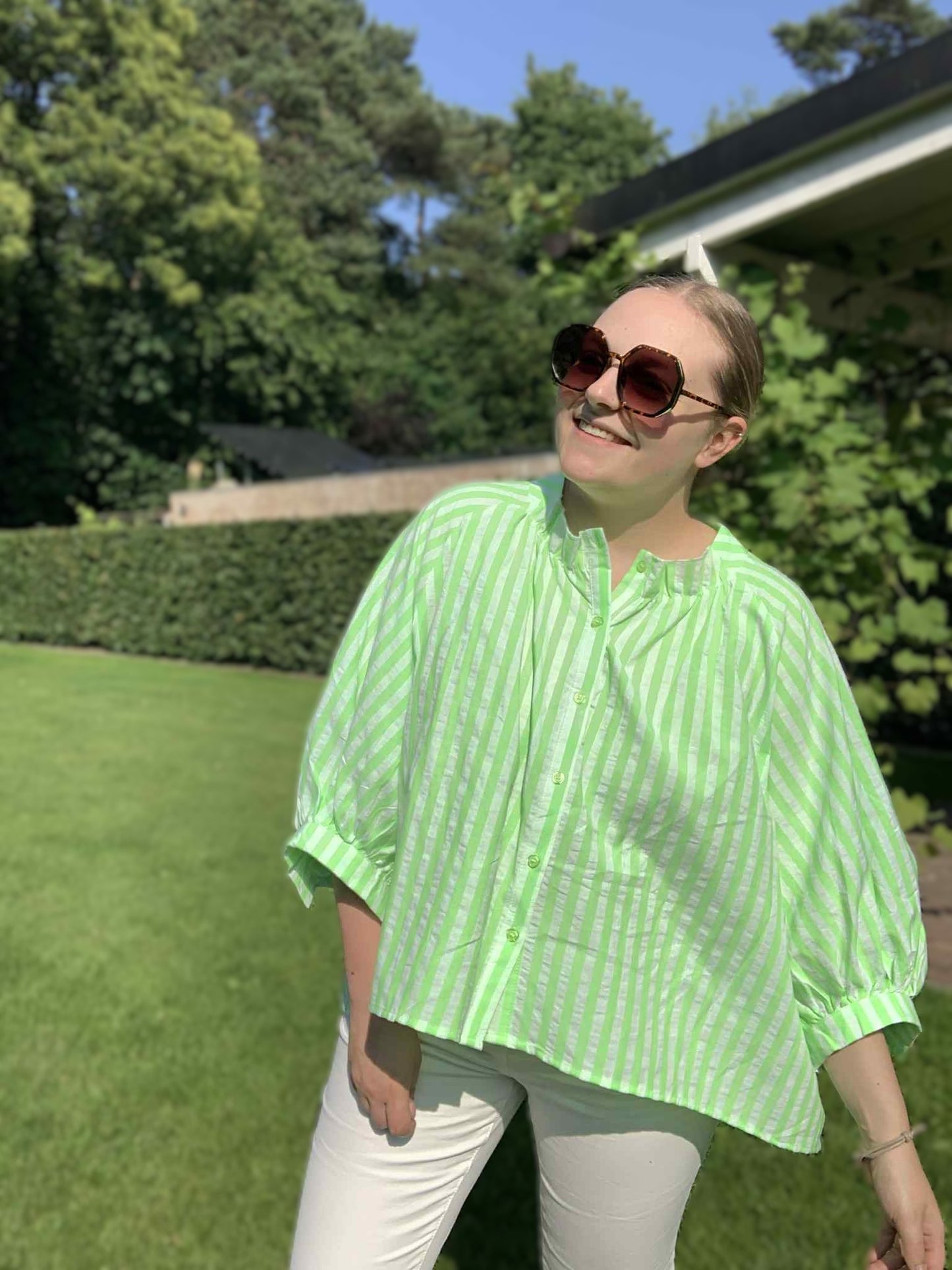 Emily blouse