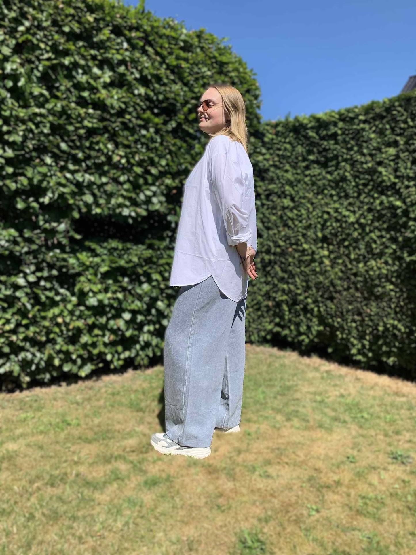 Maureen wide pants