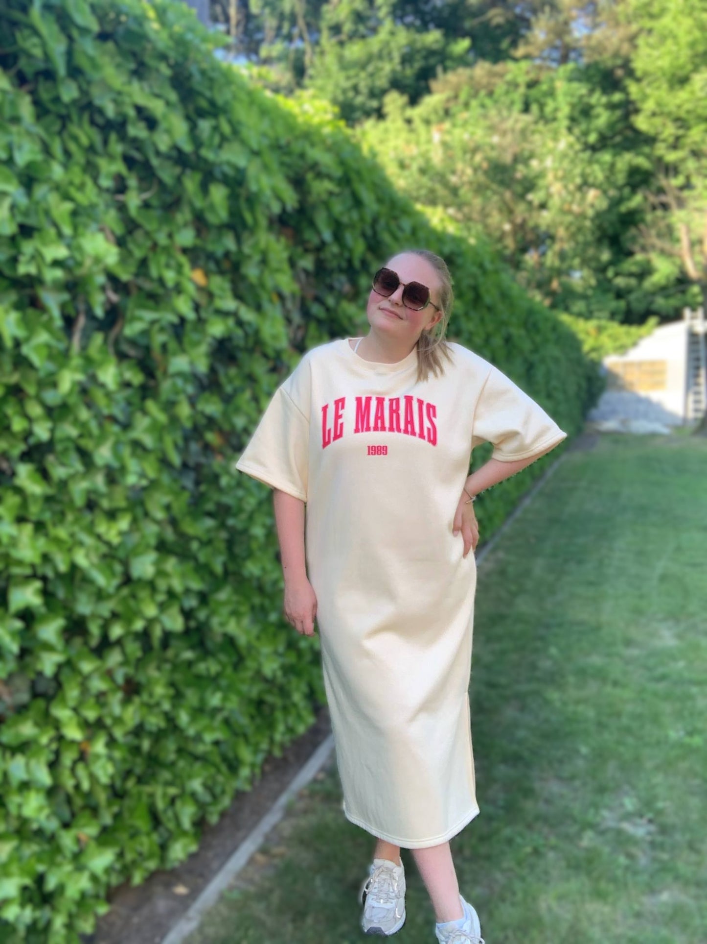 Sweaterdress Le Marais