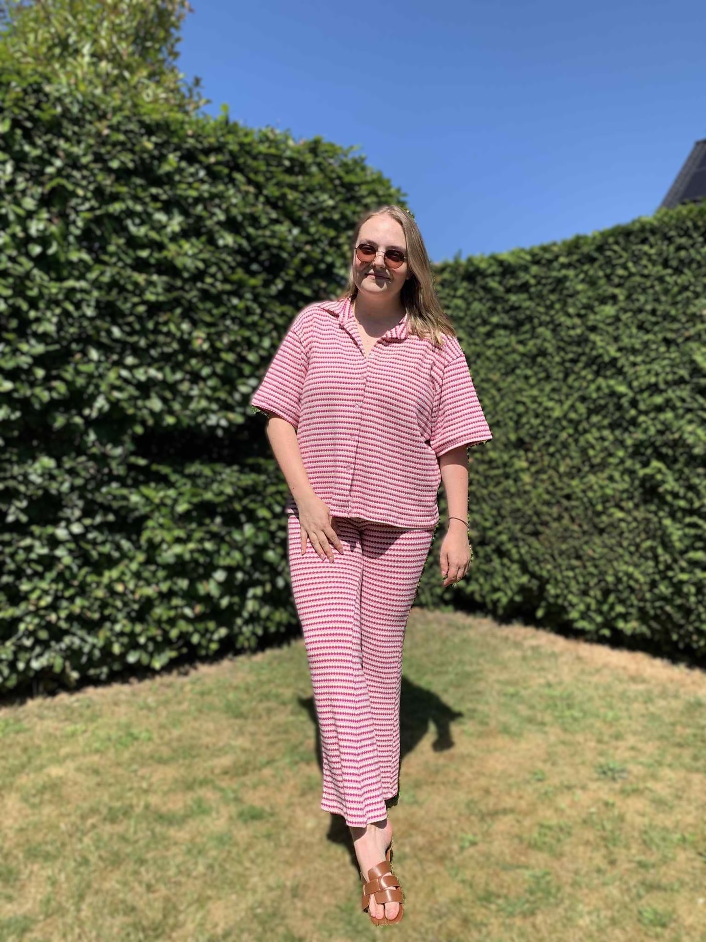Gigi blouse