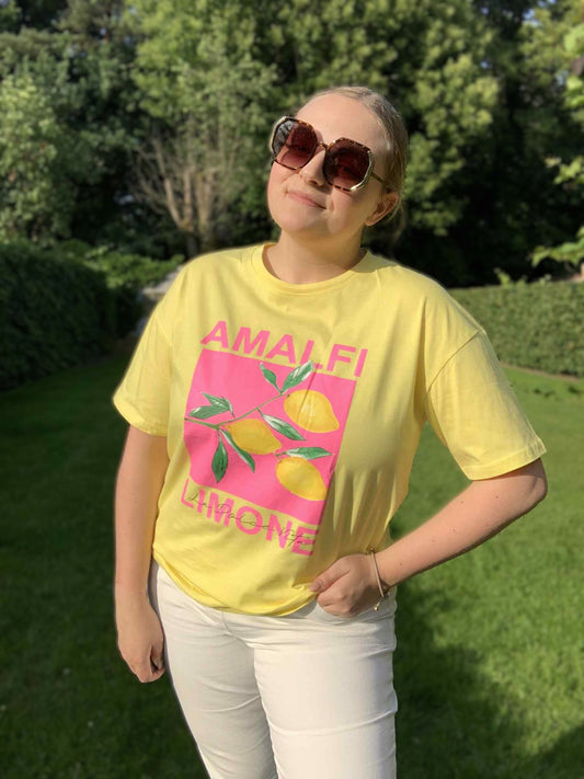 Amalfi t-shirt
