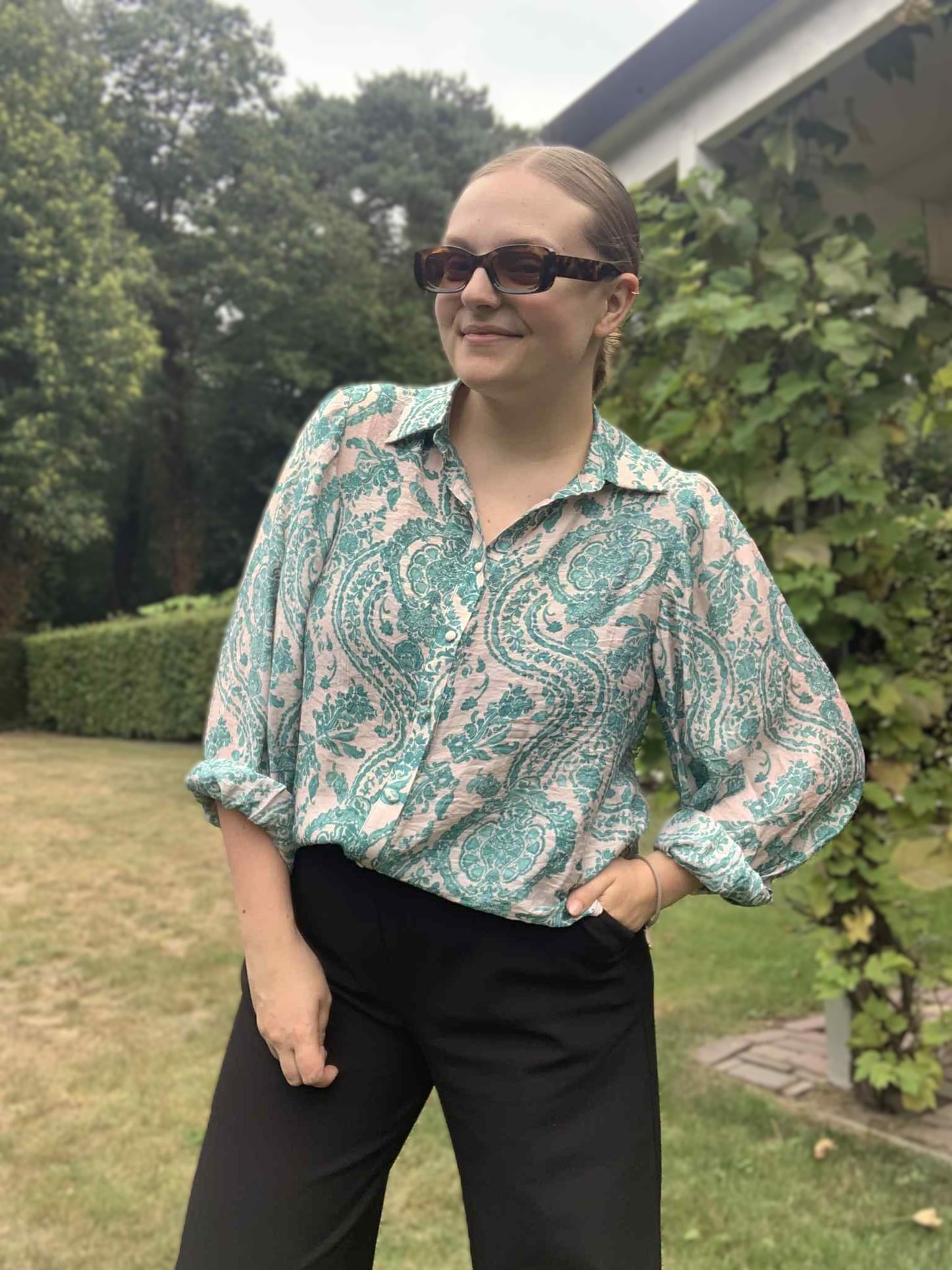 Lisa blouse
