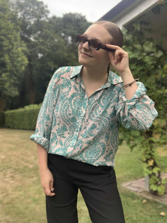 Lisa blouse