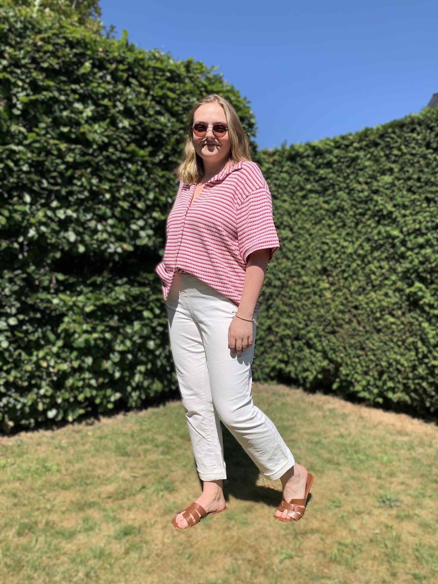 Gigi blouse