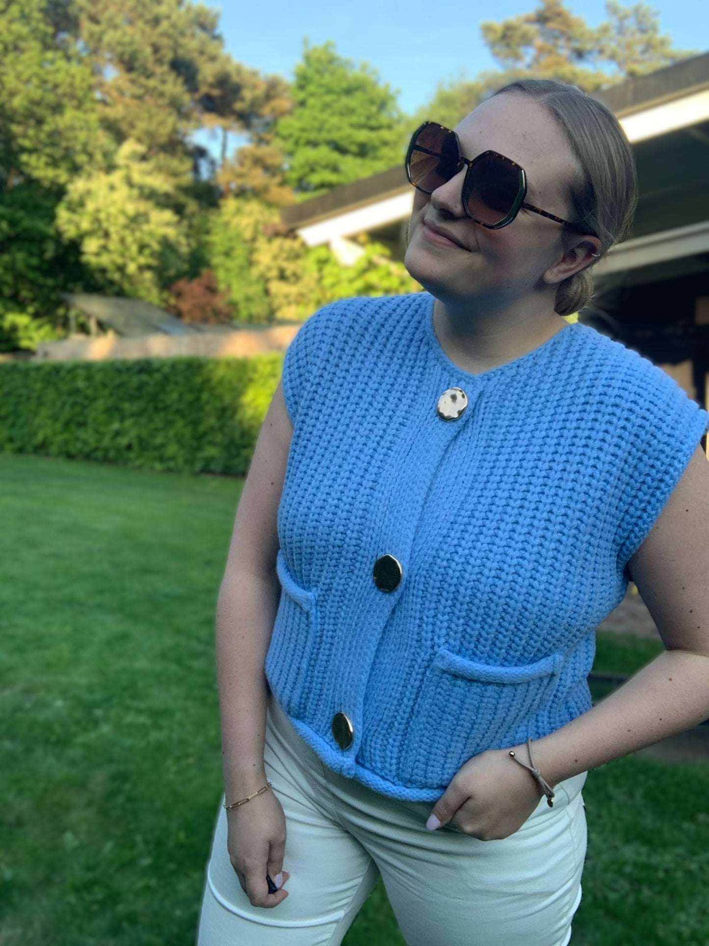 Maya gilet