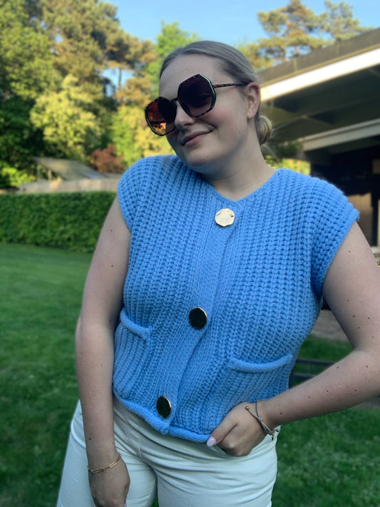 Maya gilet