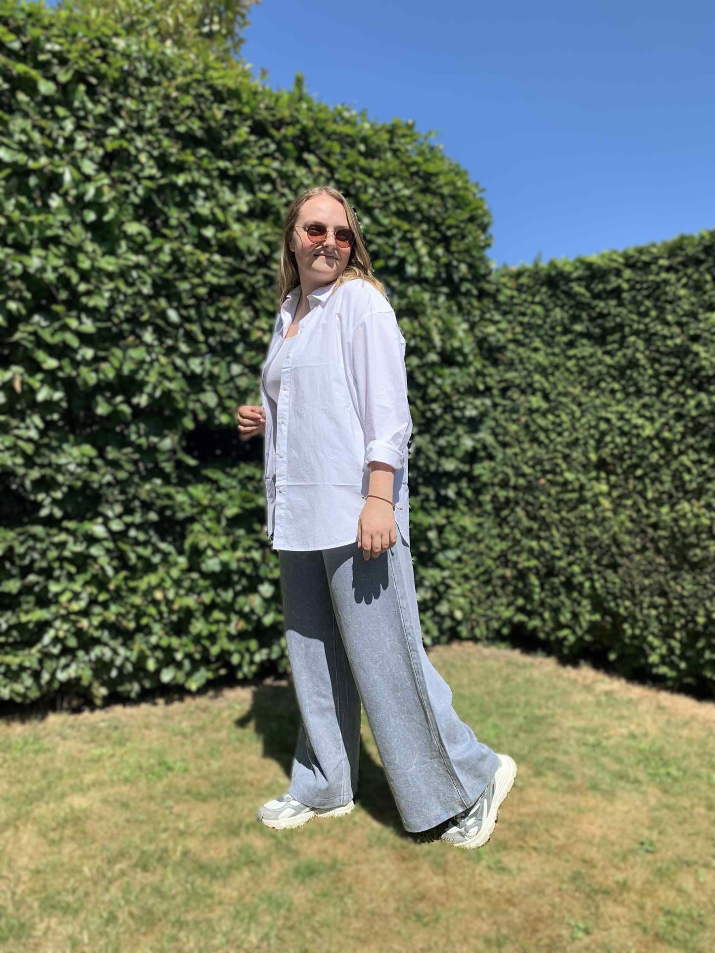 Maureen wide pants